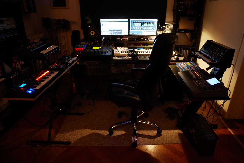 TweakerRay Studio 2014