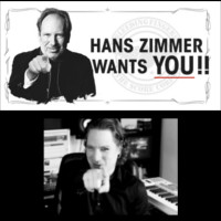 Hans Zimmer Wants You: Destiny's Door TweakerRay ReMix Versions