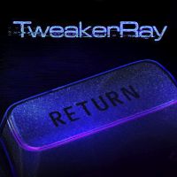 TweakerRay - RETURN (Album)