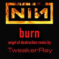 New Nine Inch Nails: 'Burn' ReMix by TweakerRay